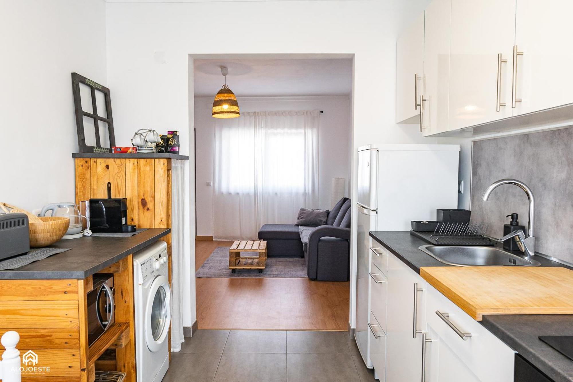 Appartement By Santa à Santa Cruz  Extérieur photo