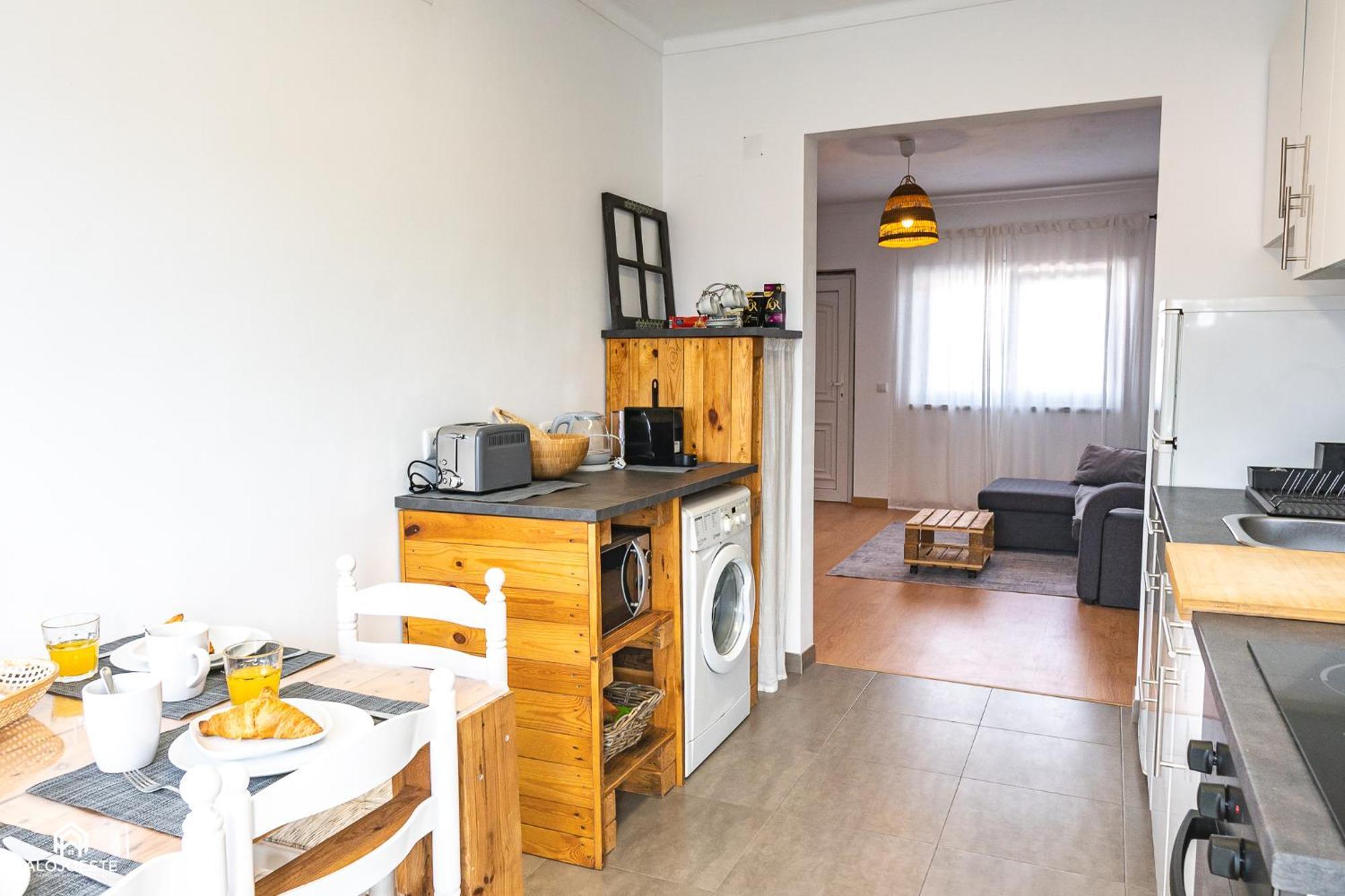 Appartement By Santa à Santa Cruz  Extérieur photo